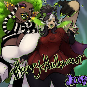 Thigh + extra person $90