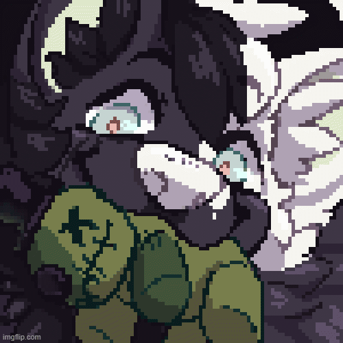 Pixel icon gif
